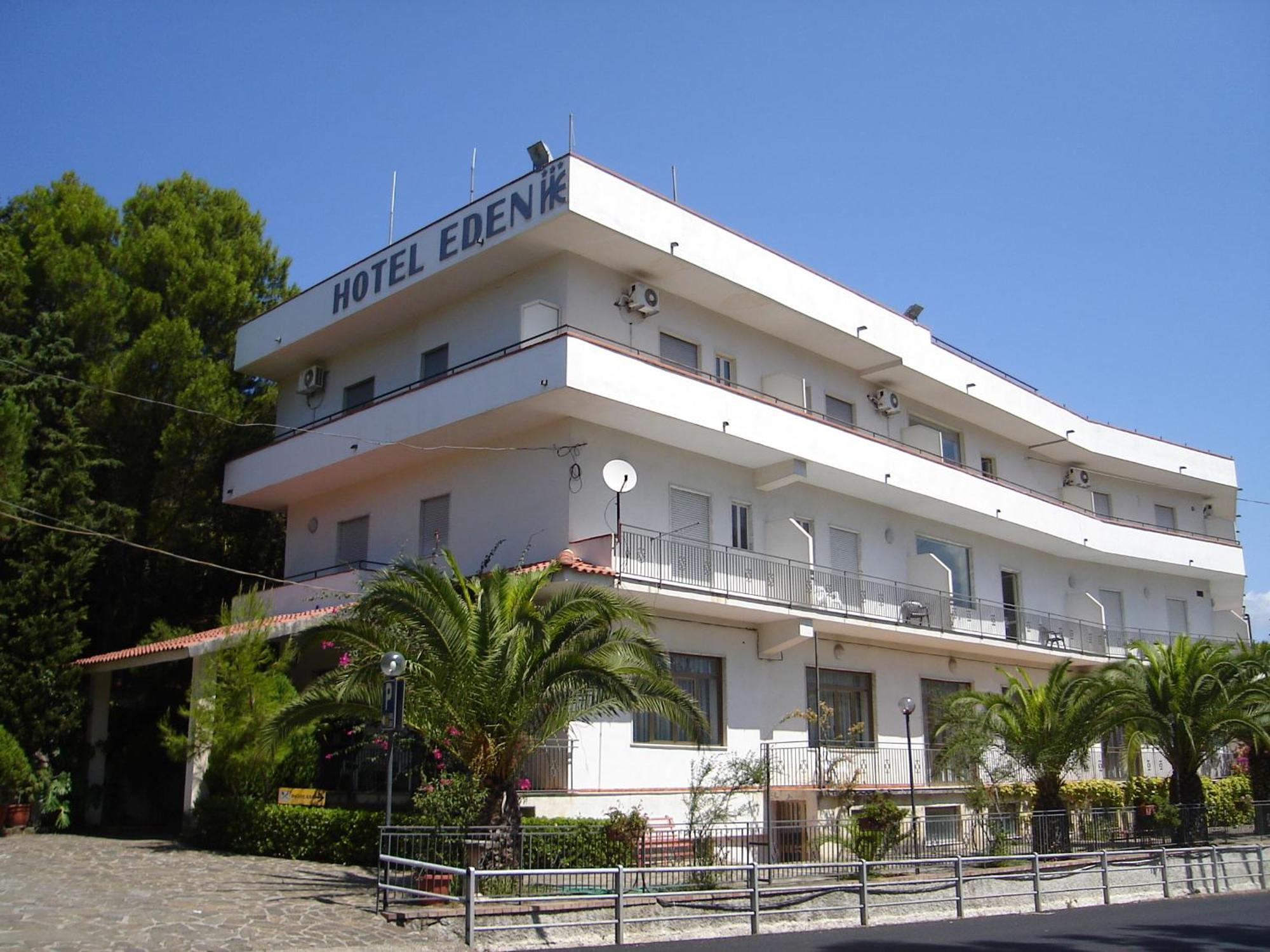 Hotel Eden Perdifumo Ngoại thất bức ảnh