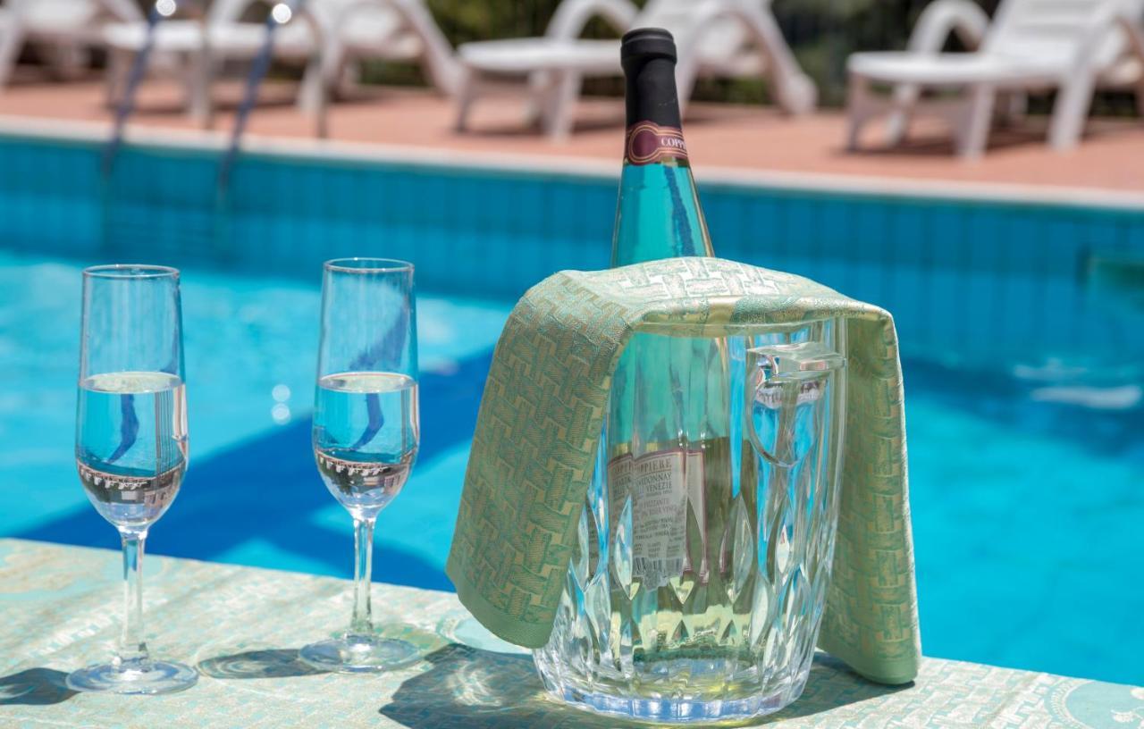 Hotel Eden Perdifumo Ngoại thất bức ảnh