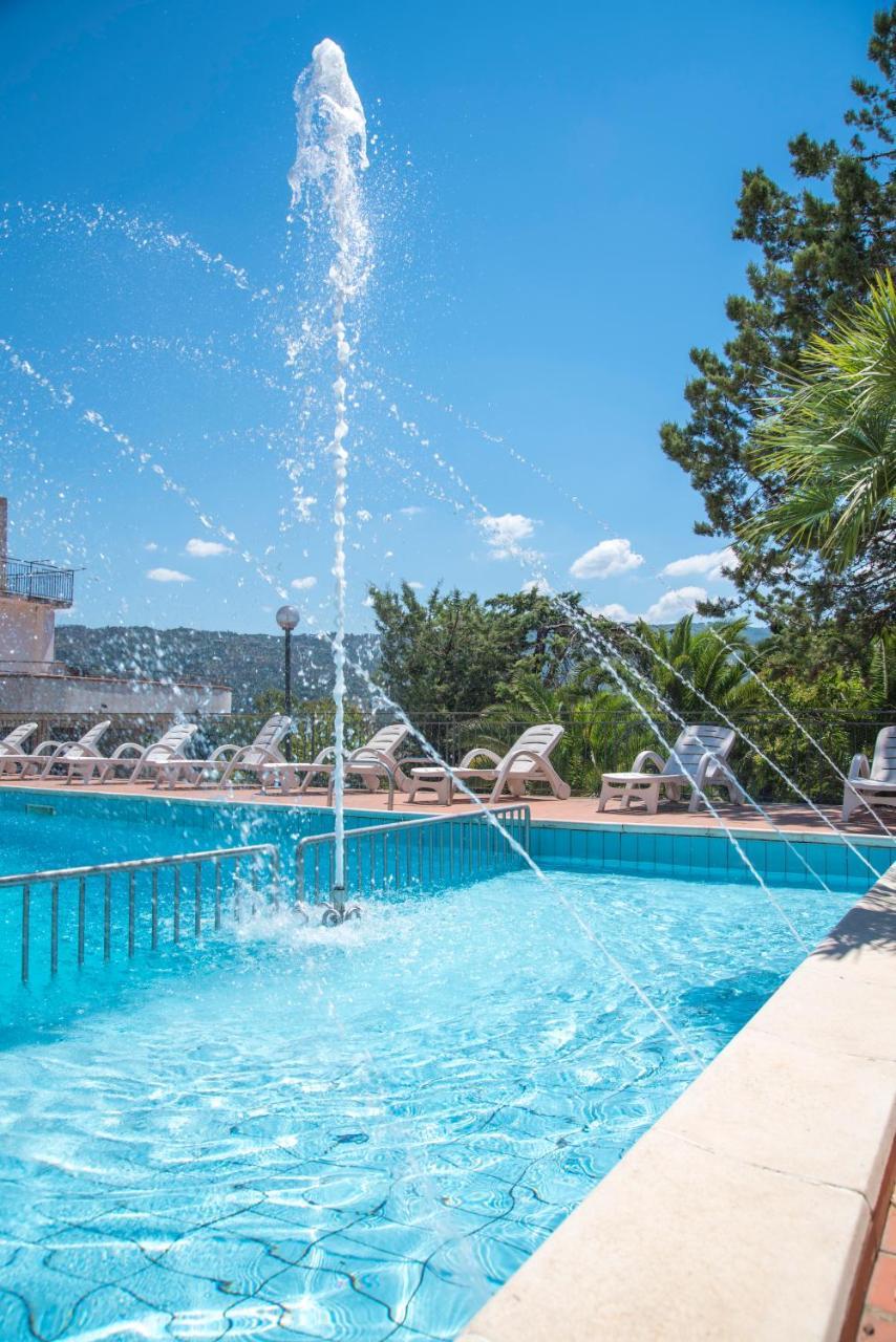 Hotel Eden Perdifumo Ngoại thất bức ảnh