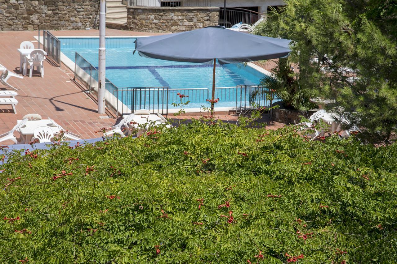 Hotel Eden Perdifumo Ngoại thất bức ảnh