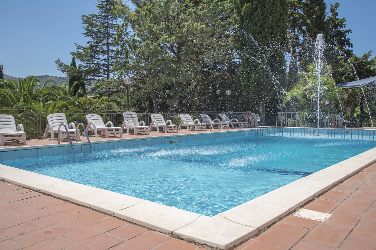 Hotel Eden Perdifumo Ngoại thất bức ảnh