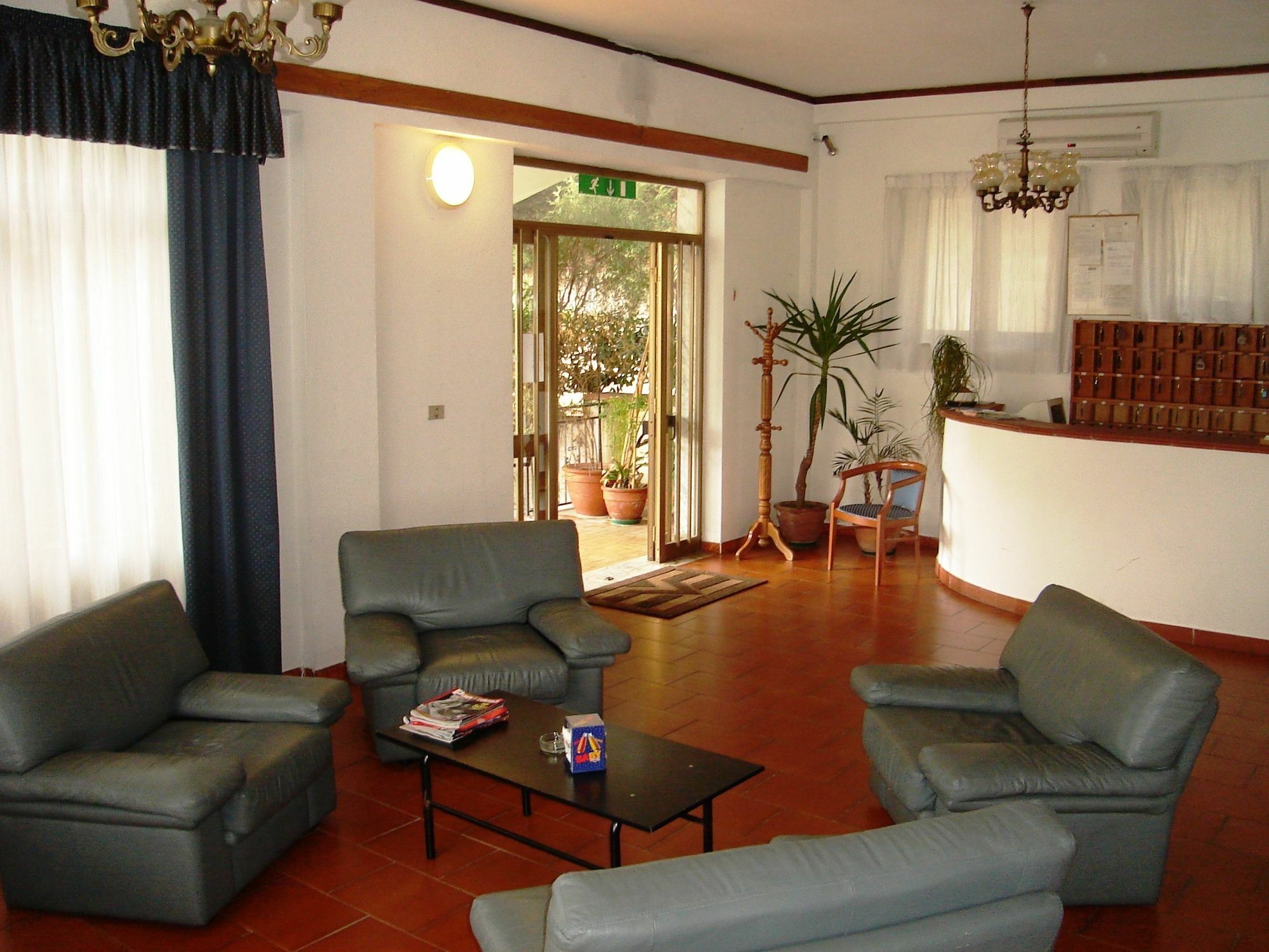 Hotel Eden Perdifumo Ngoại thất bức ảnh